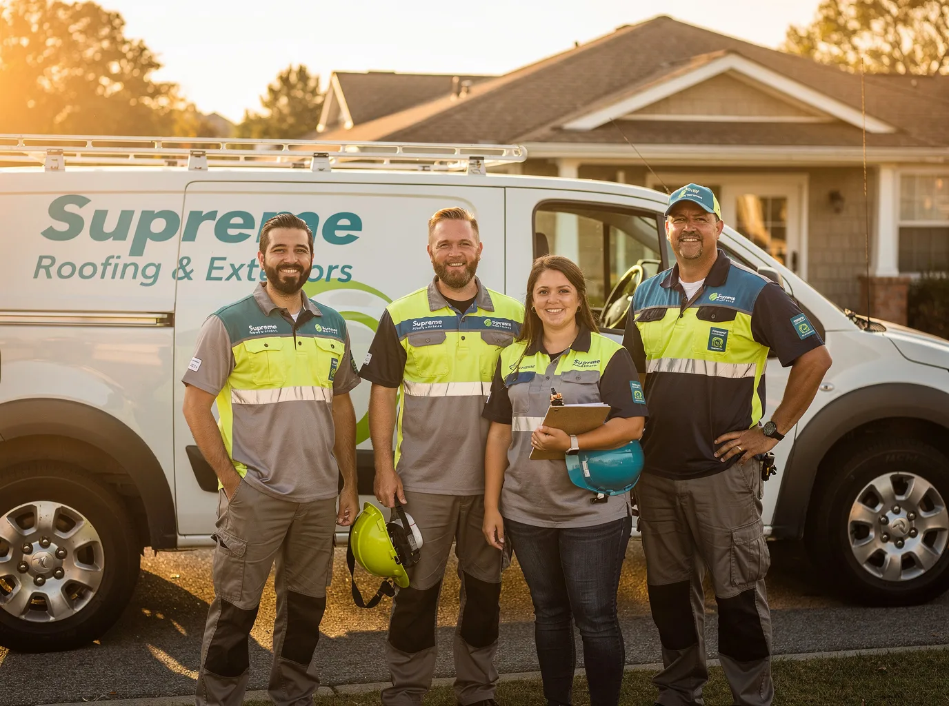 Roof Replacement company in Stanton, NE